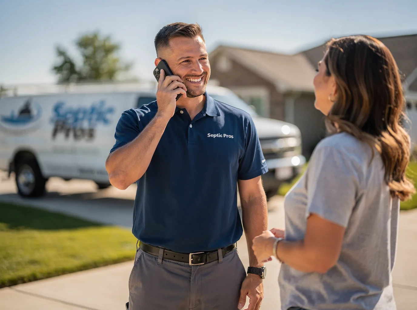 Septic Tank Pumping Chireno, TX FAQs